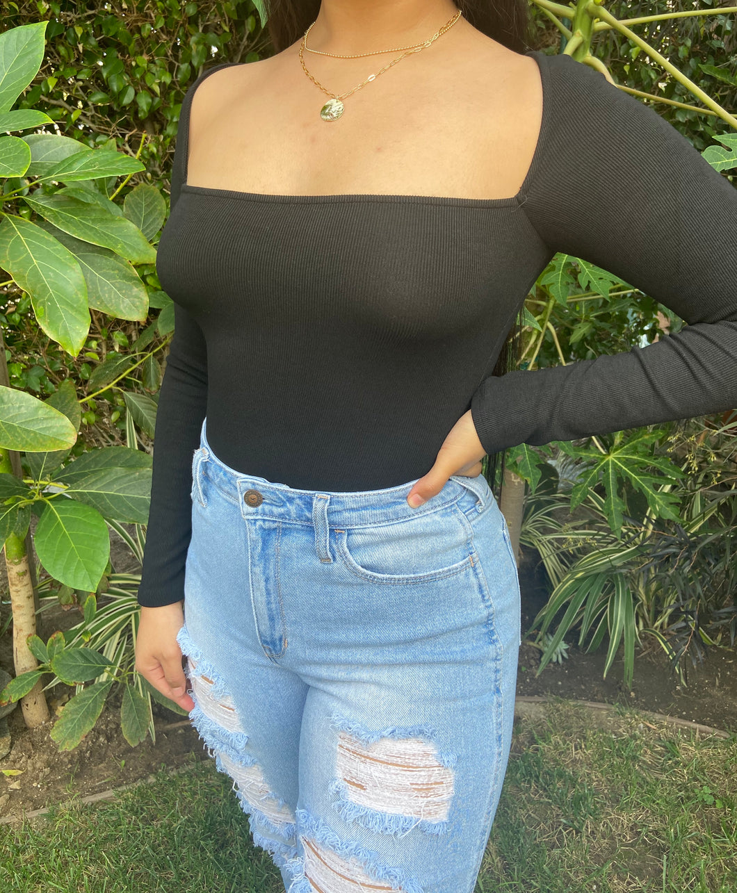 EMILY BODYSUIT