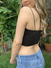 Load image into Gallery viewer, Ella Cross Back Top
