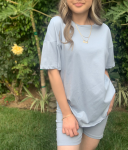 Gigi Short Sleeve Set