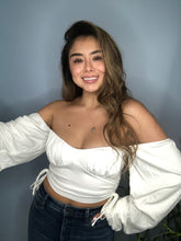 Load image into Gallery viewer, CAMILA BUSTIER TOP
