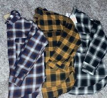 Load image into Gallery viewer, RILEY FLANNEL

