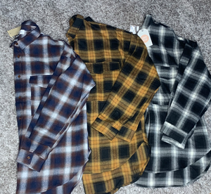 RILEY FLANNEL